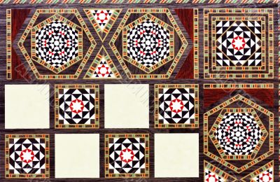 Eastern patterns
