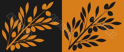 Olive branch