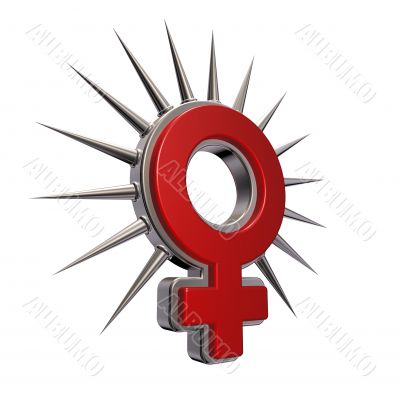 female symbol