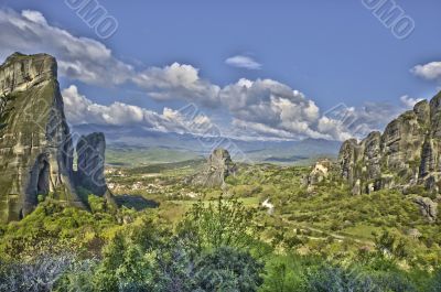 Meteora