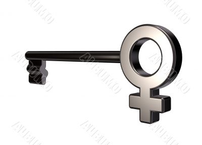 female key