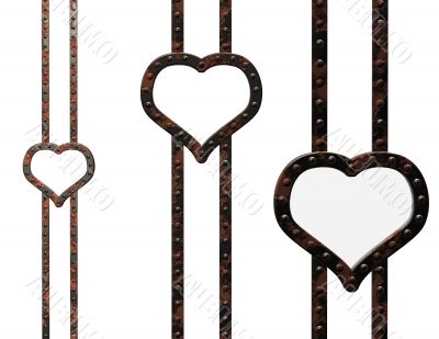metal heart