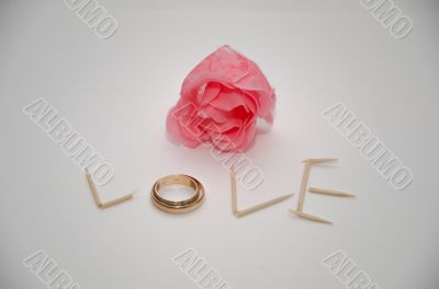Love and friendship love