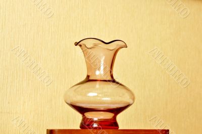 Glass Vase