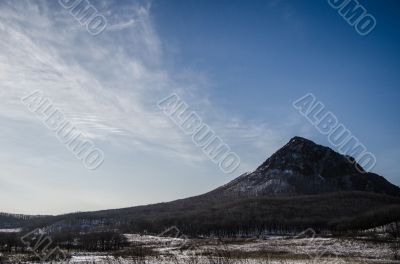 Mountains