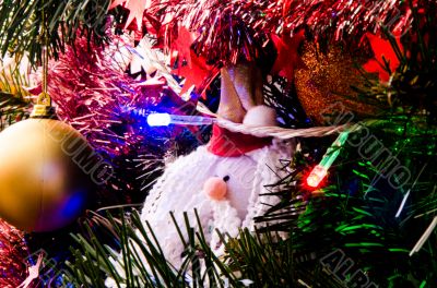 Christmas decorations 