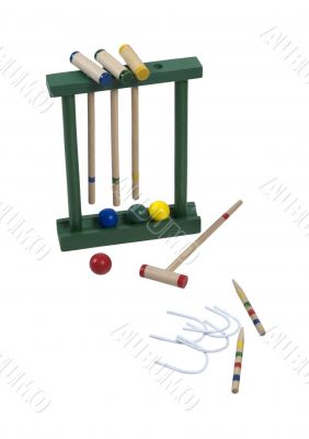 Croquet Set