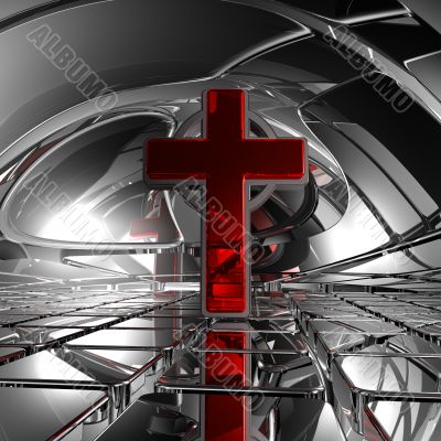 christian cross