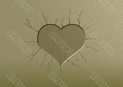 heart of stone