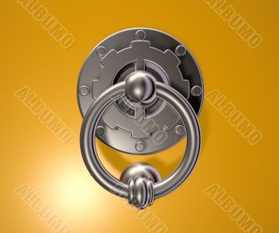 doorknocker