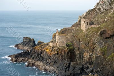 Crown Mines ruins, Botallack