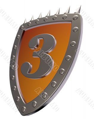 number three
