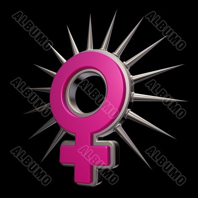 female symbol