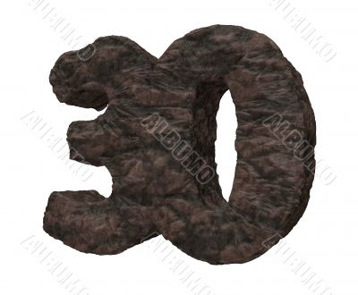 number thirty