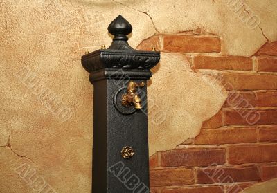 Water tap