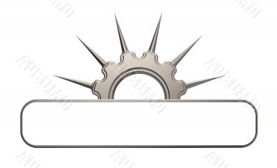 prickles gear wheel