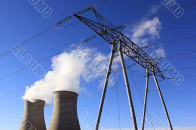 nuclear energy