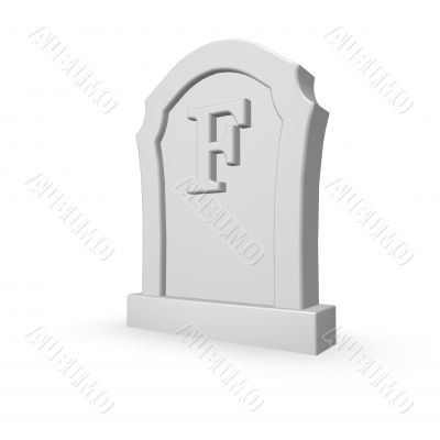 dead f