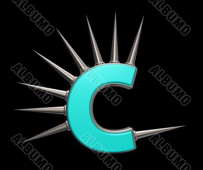 prickles letter