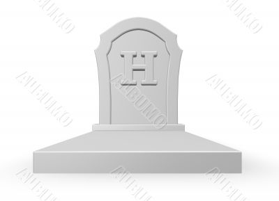 dead h