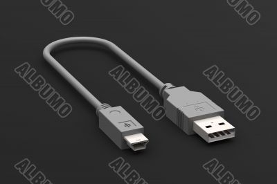 USB cable