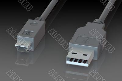 USB cable