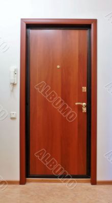 Front door