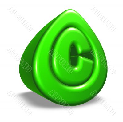 copyright symbol