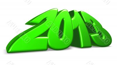 year 2013