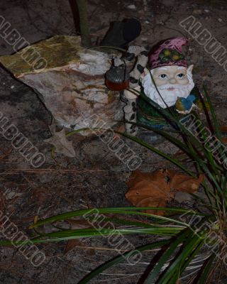 the tears of a gnome