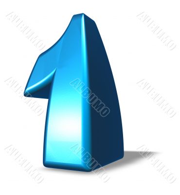 number one