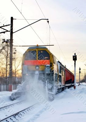 Locomotive