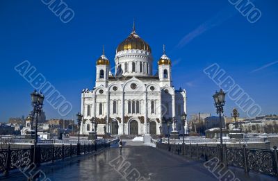 Temple of the Christ the Savior