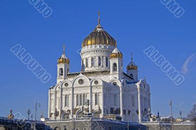 Temple of the Christ the Savior