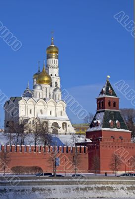 Uspenski cathedral