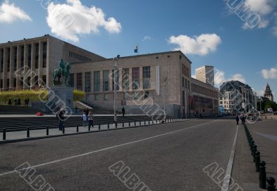 Brussels Capital of Belgium