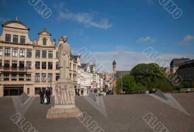 Brussels Capital of Belgium