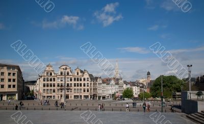 Brussels Capital of Belgium
