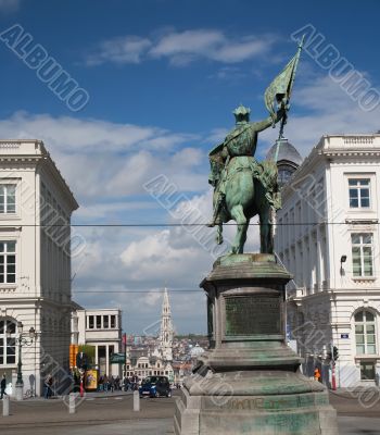 Brussels Capital of Belgium