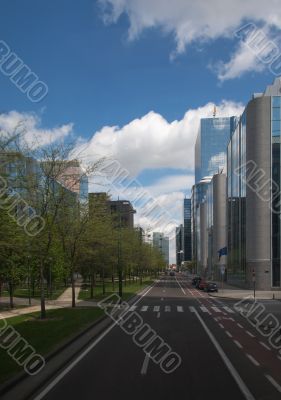 Brussels Capital of Belgium