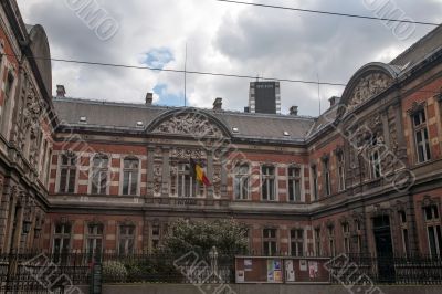 Brussels Capital of Belgium