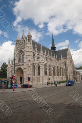 Brussels Capital of Belgium