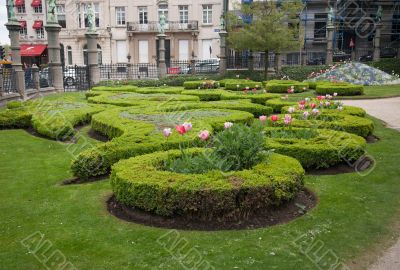 Brussels Capital of Belgium