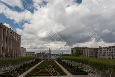 Brussels Capital of Belgium