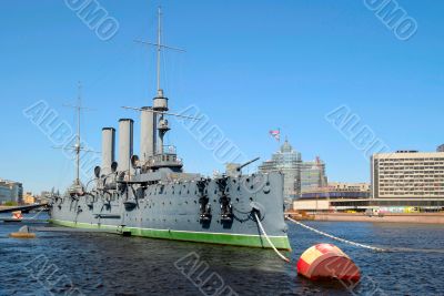 Cruiser Aurora.