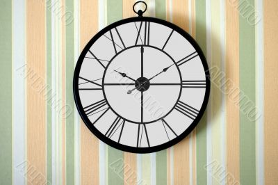 Wall clock