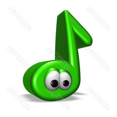 music note