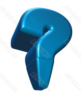 question mark