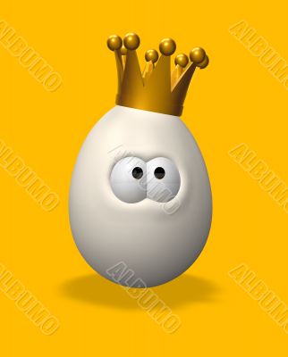 king egg