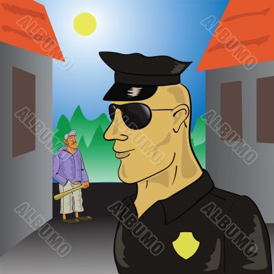 policeman